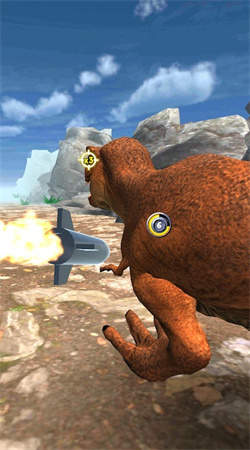 怪物追逐内置菜单 1