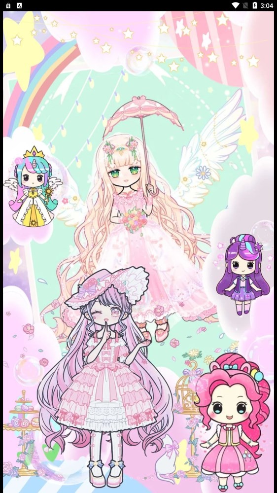 洛丽塔公主装扮 1