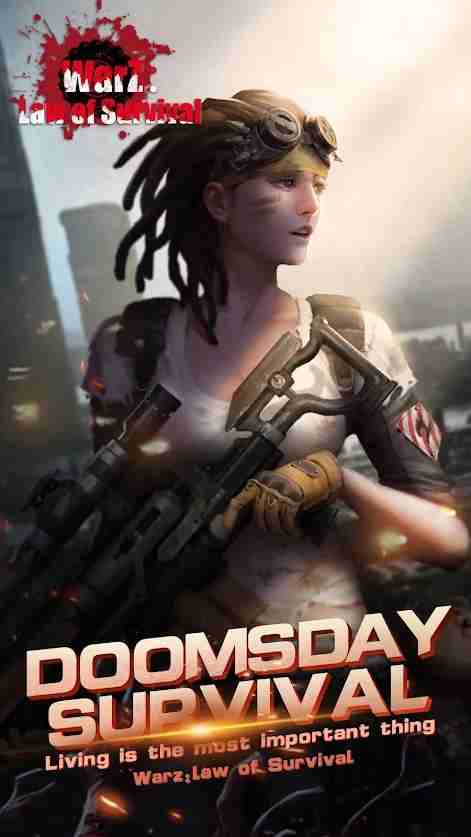 WarZ生存法则手游 1