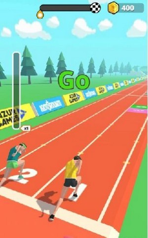 点击接力赛游戏 1