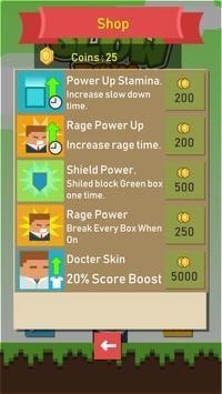 慢下来避开障碍 1