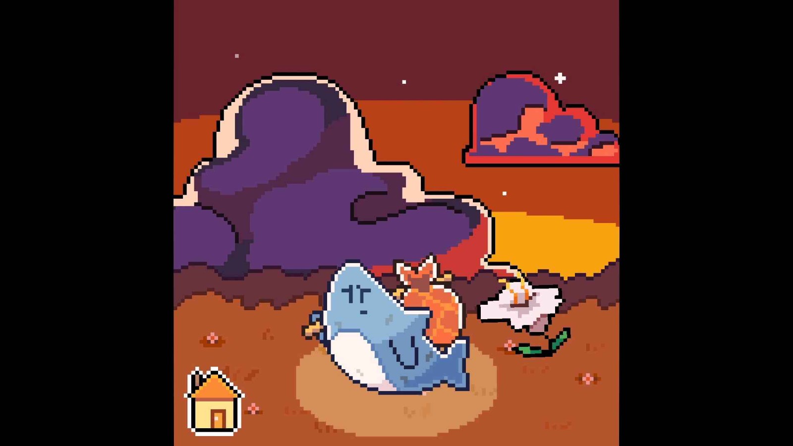 我的小鲨鱼中文版 1