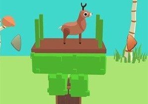 动物叠叠消游戏 1