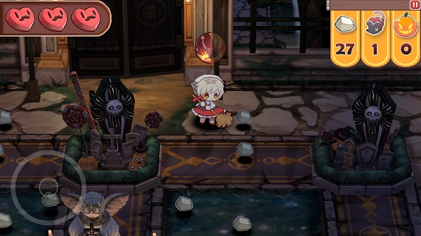 地牢女仆游戏 2