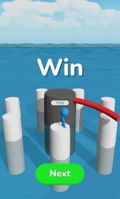 斗轮乱斗游戏 1