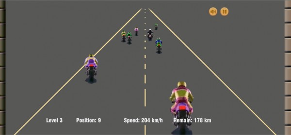 城市指尖骑士 1