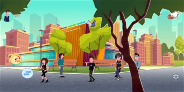 鸟儿便便游戏 1