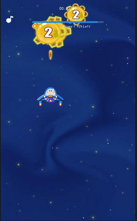 蛋蛋战斗机最新版 1