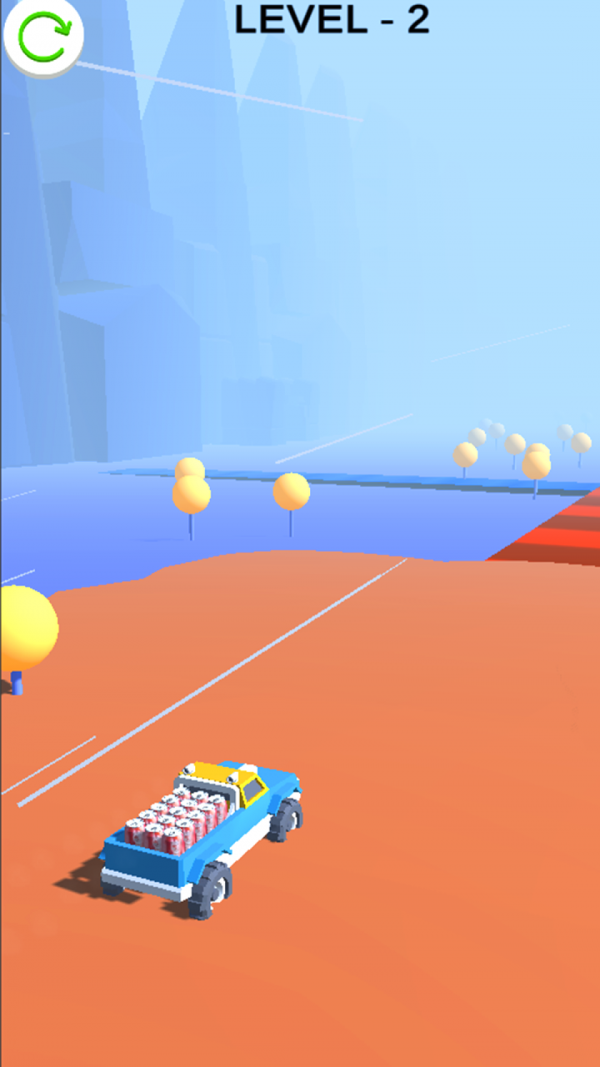 完美驾驶科技之城 1