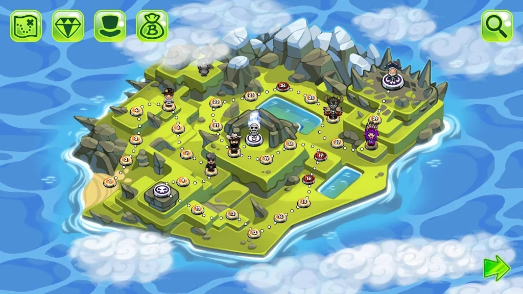 炸弹伙伴最新版 1