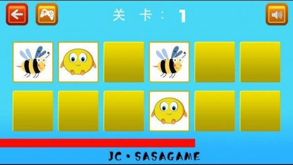 卡拉拉记忆卡 1