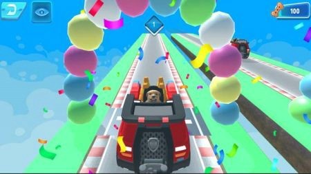 汪汪队变变变游戏 1