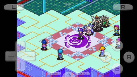 数码宝贝月光安卓版 1