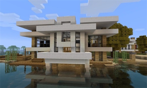 建造像素乐园 1