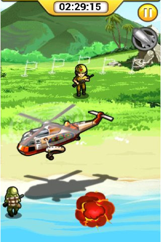 铁血完爆钓鱼岛 1