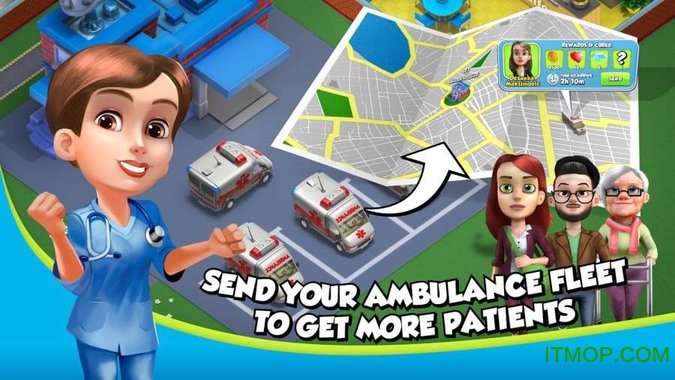 梦想医院最新版 1