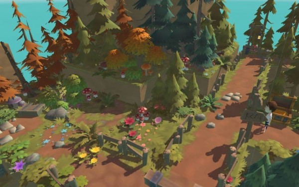 逃离梦境迷踪游戏 1