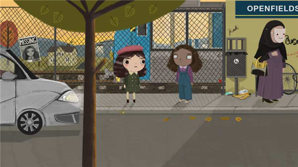 不幸小妹游戏 1