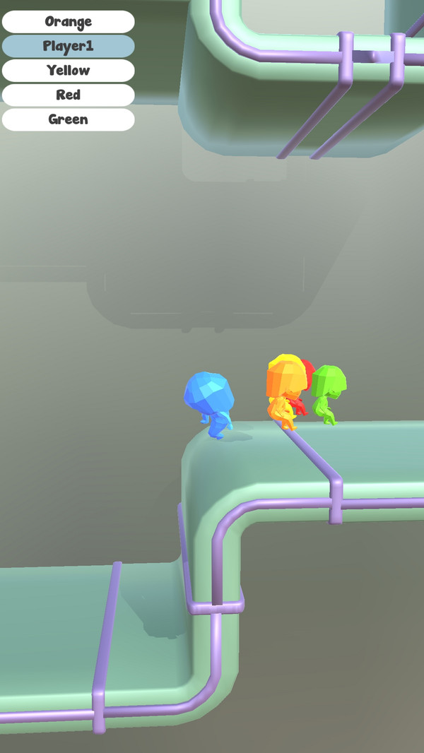 跑酷冲冲冲游戏 1