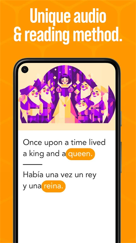 Beelinguapp中文版 1