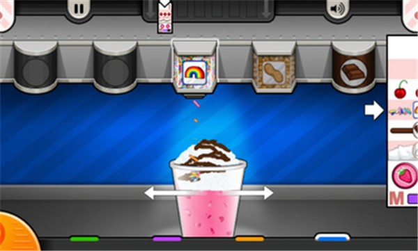 老爹冷饮店高清中文版 1