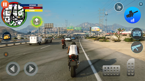 维加斯黑帮犯罪模拟器 1