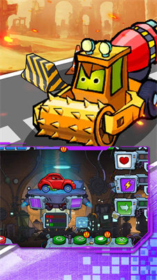 疯狂登山越野 1