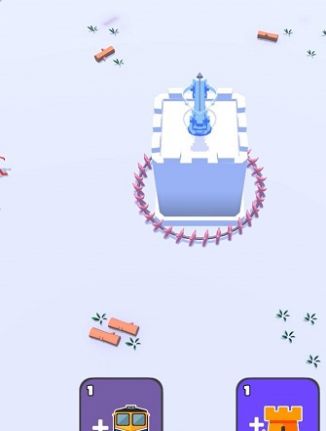 混乱僵尸乐园 1