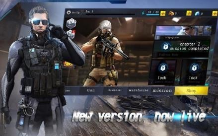 反恐特种部队狙击精英 1