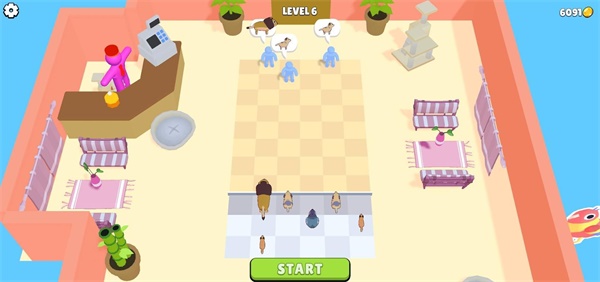 合成宠物店游戏 1