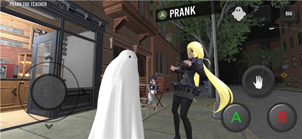 可怕的学校模拟器中文版 1