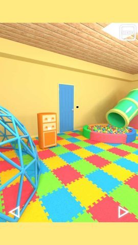 逃脱游戏朋友的挑战书游戏 2