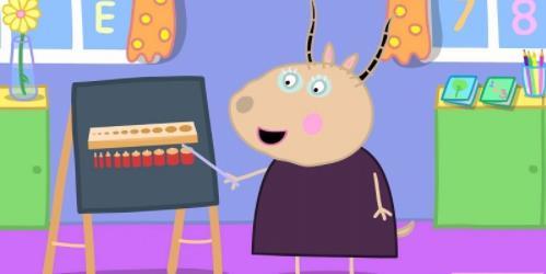 羚羊夫人的幼儿园游戏 2