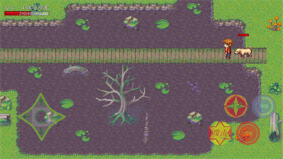 逃离火锅游戏 1