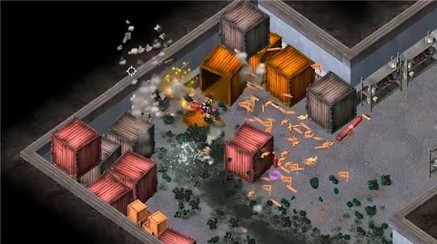 疯狂米修斯游戏 1