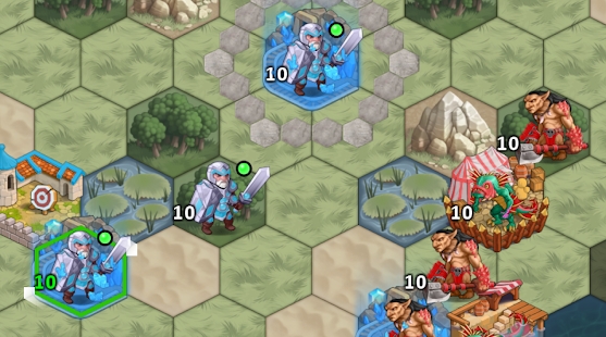 食人魔时代游戏 1