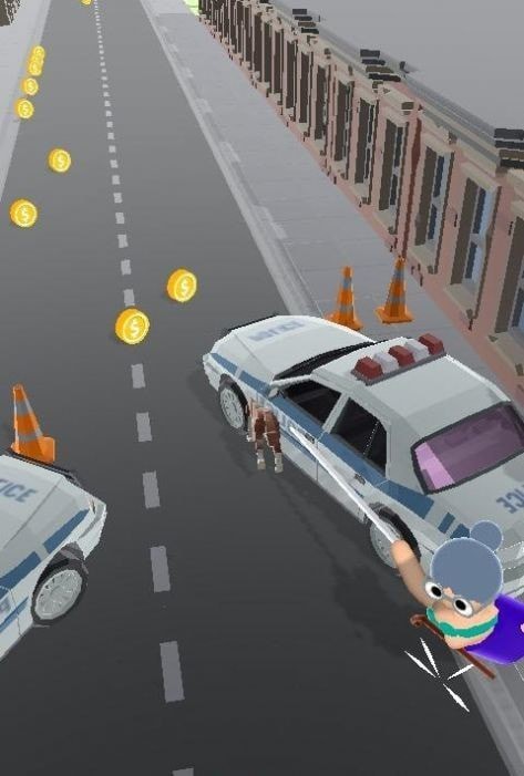 我的狗疯了游戏 2