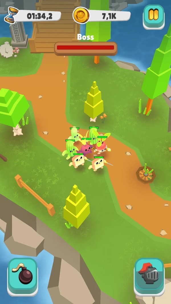 融合与战争最新版本 1