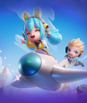 逃跑吧少年安装 1