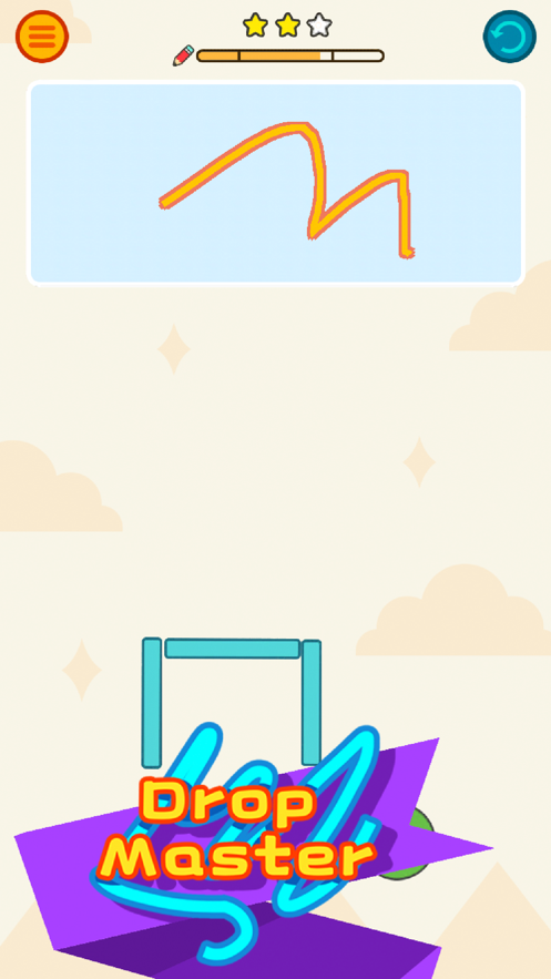 天降正义脑洞画线 1