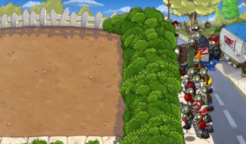 pvz苍龙支线游戏 1