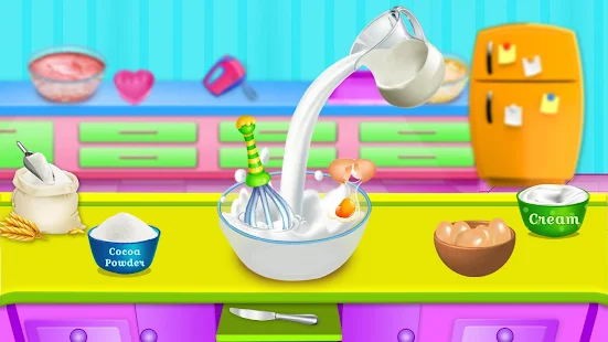 蛋糕美食家游戏 2