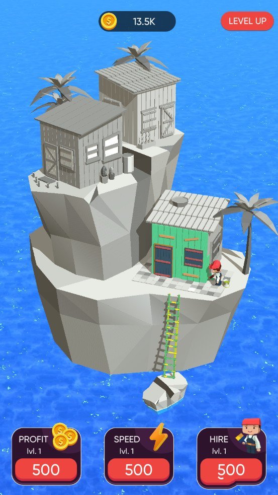 色彩小屋3d游戏 2