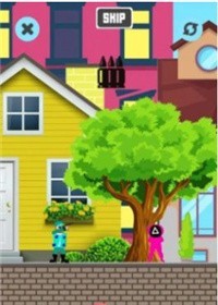 逃脱幸存者游戏 2