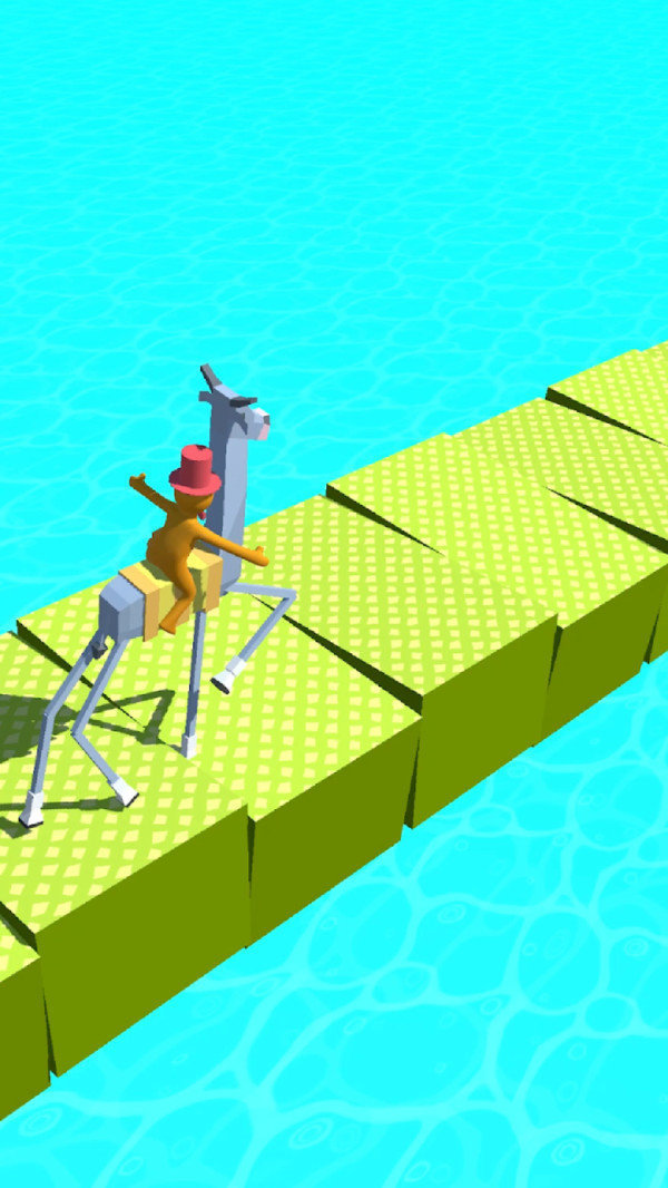 我有大长腿游戏 2