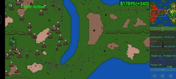 铁锈战争尸潮模组 1