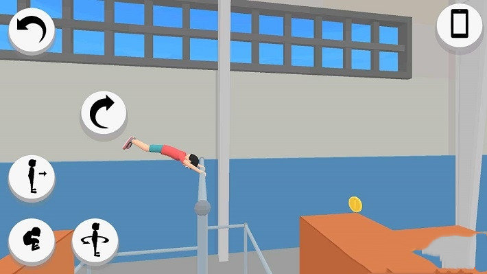 后空翻模拟器 1