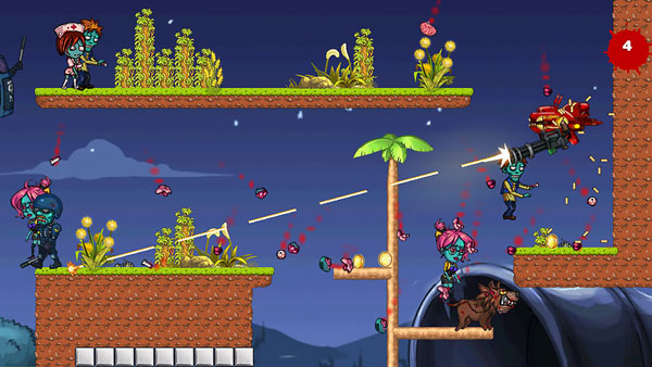 末世英雄手机版 1