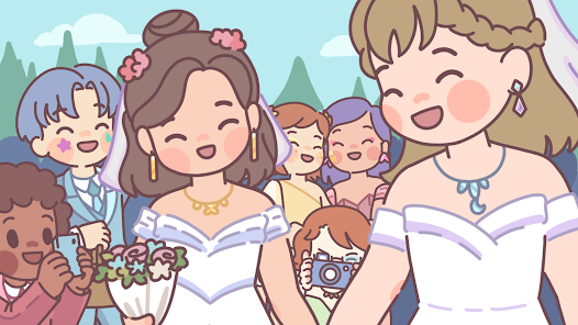 袖珍爱情中文版 1