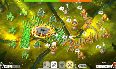 蘑菇战争2国际服 1